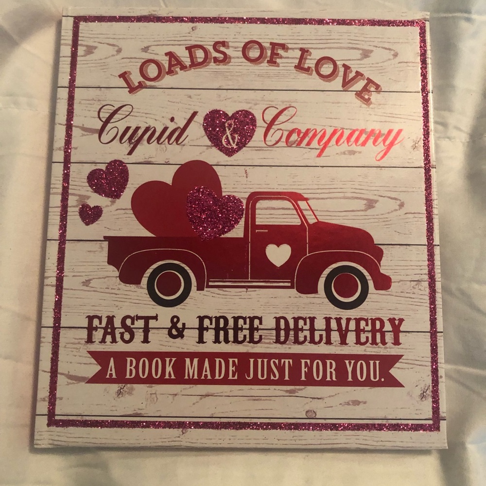 Valentine’s Day “Fill-in-the-Blanks” Quote Book